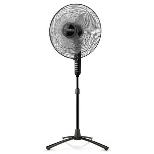 VENTILADOR TAURUS BERGEN 16C NEGRO PIE 45W
